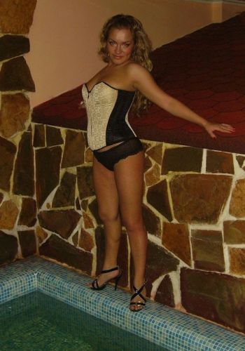 Индивидуалка СПб Нина  Блондинка c 3 размером груди у метро Удельная Санкт-Петербург Фото-3