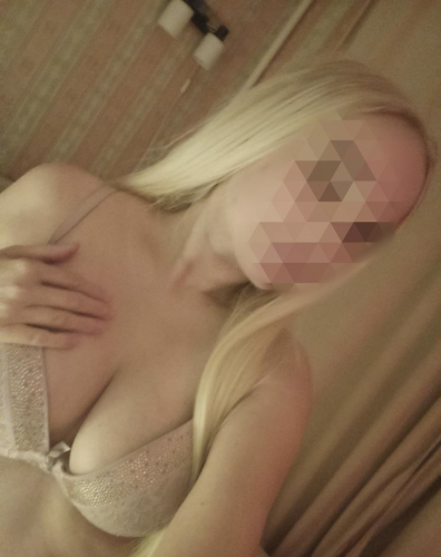 Индивидуалка СПб Милена Блондинка c 3 размером груди у метро Звездная Санкт-Петербург Фото-4